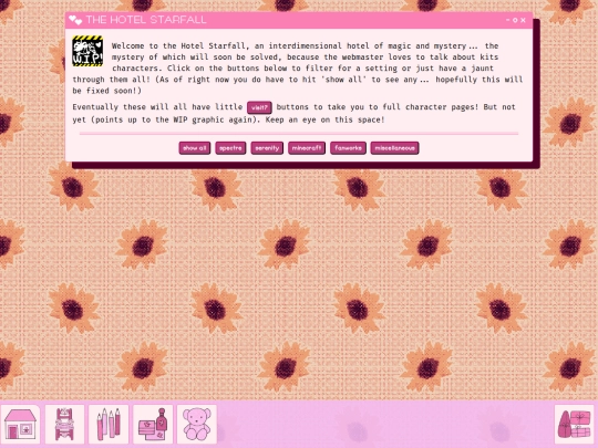 ocs screenshot