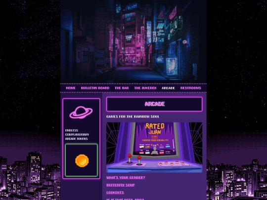 arcade screenshot