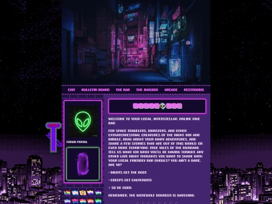 home screenshot