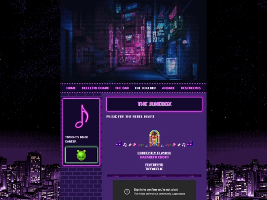 jukebox screenshot
