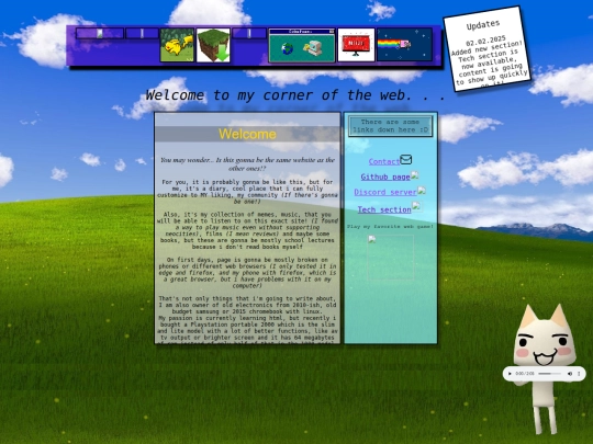 mindex screenshot