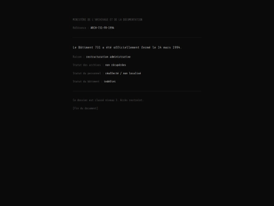 acces screenshot