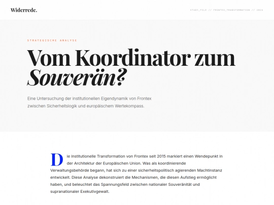 posts/frontex screenshot