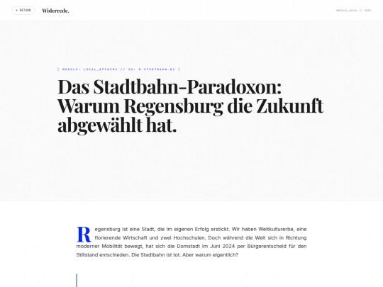 posts/postsstadtbahn screenshot