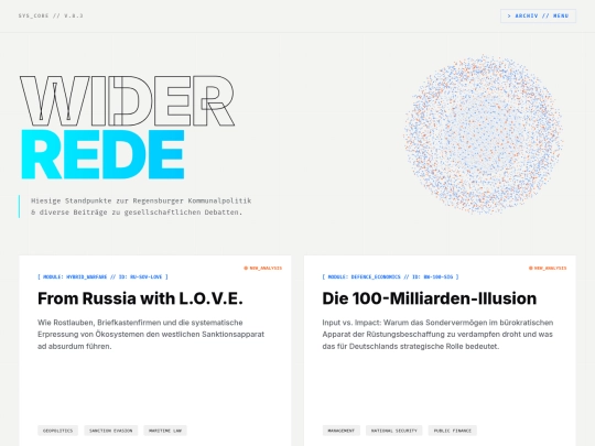 test.index screenshot