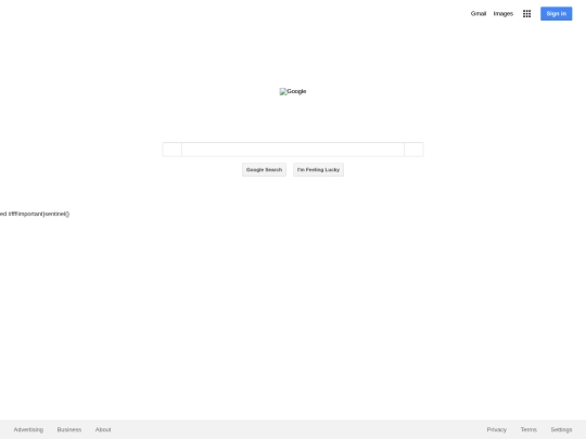google screenshot