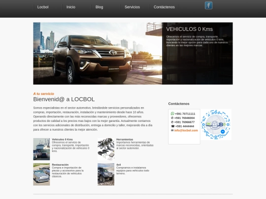prueba screenshot