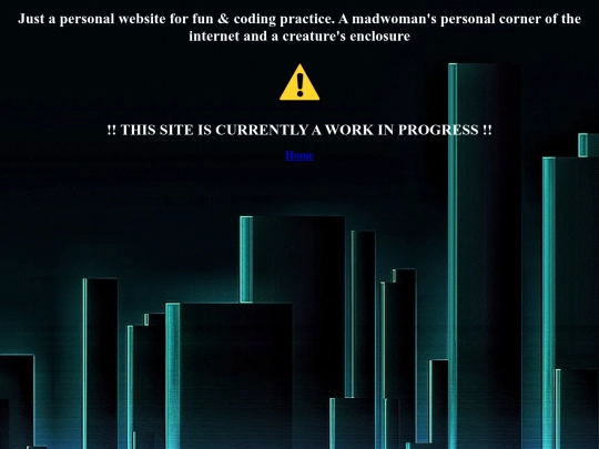 html/about screenshot