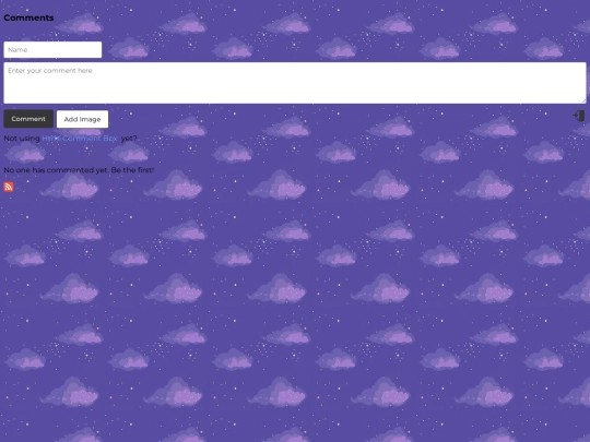 html/guestbook screenshot