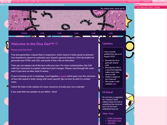 sandy/sandy screenshot