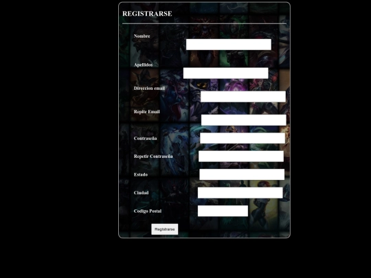 mainx1 screenshot