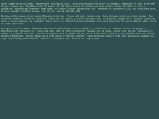 testzone screenshot