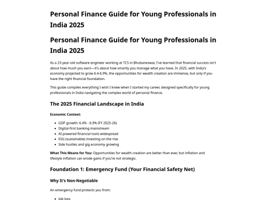 2025-11-24-Personal-Finance-Guide-Young-Professionals-India-2025 screenshot