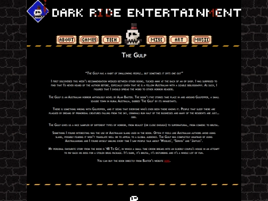 misc/recs/2025-07-13-The-Gulp screenshot