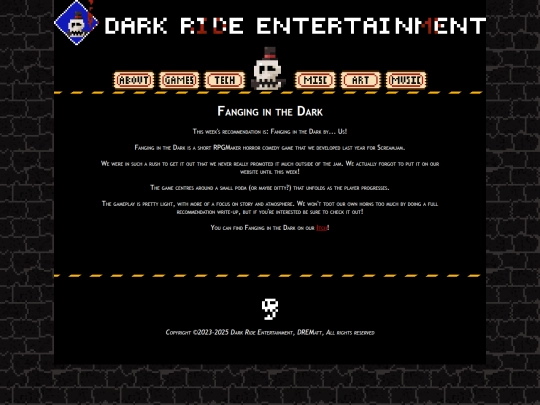 misc/recs/2025-09-14-Fanging-In-The-Dark screenshot
