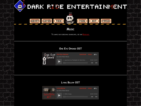 music screenshot