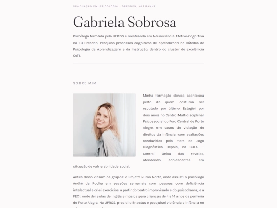 Sobrosa screenshot