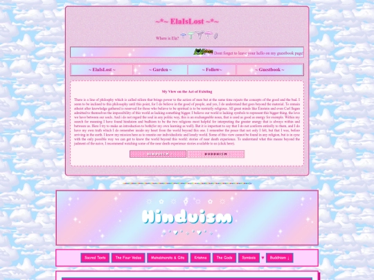 spirituality screenshot