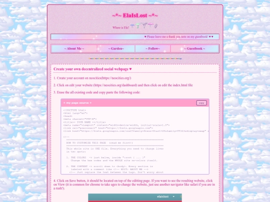webguide1 screenshot