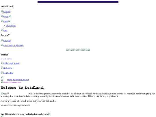 test screenshot