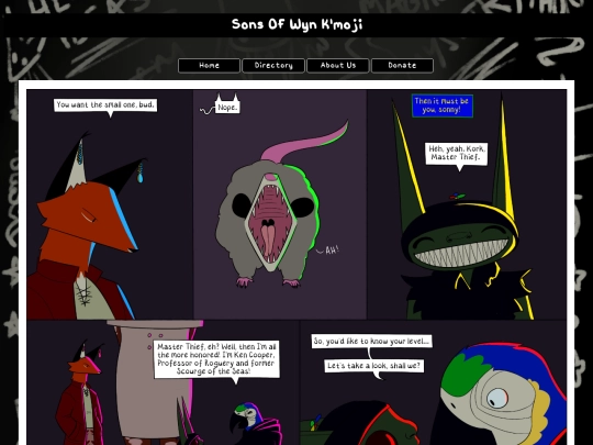 issue2/iss2page21 screenshot
