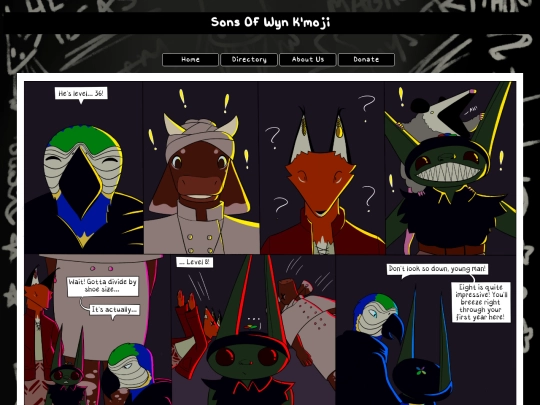 issue2/iss2page22 screenshot