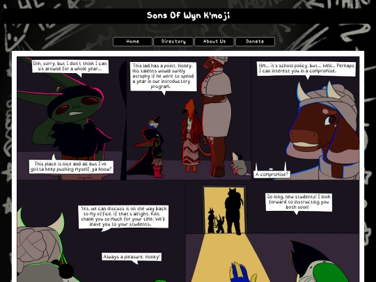 issue2/iss2page23 screenshot
