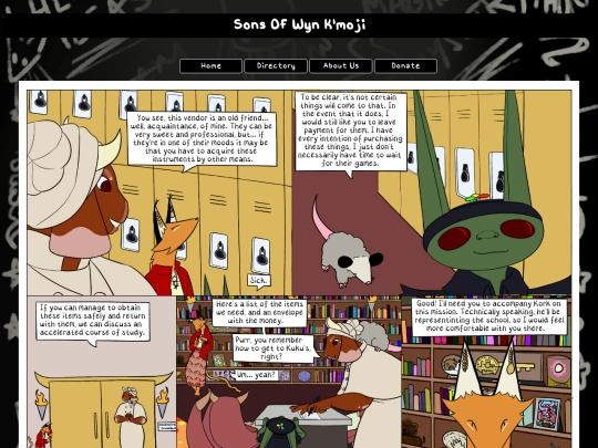 issue2/iss2page24 screenshot