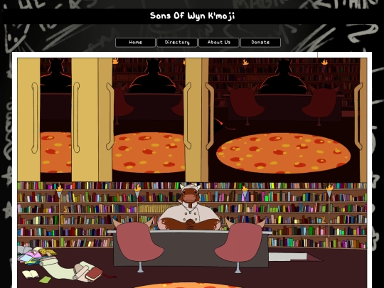 issue2/iss2page5 screenshot