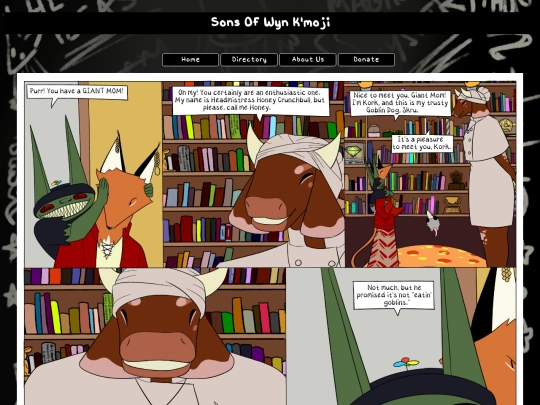 issue2/iss2page7 screenshot