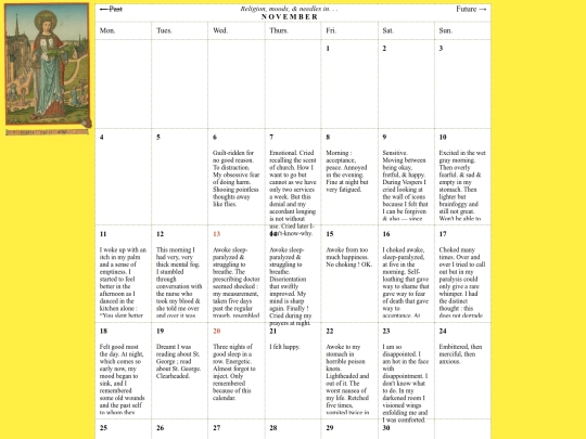 calendar screenshot
