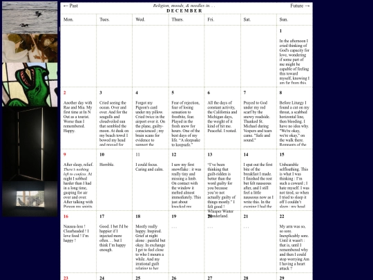 calendar2 screenshot