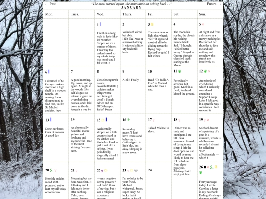 calendar3 screenshot