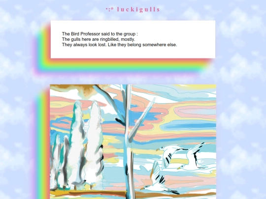 gulls screenshot
