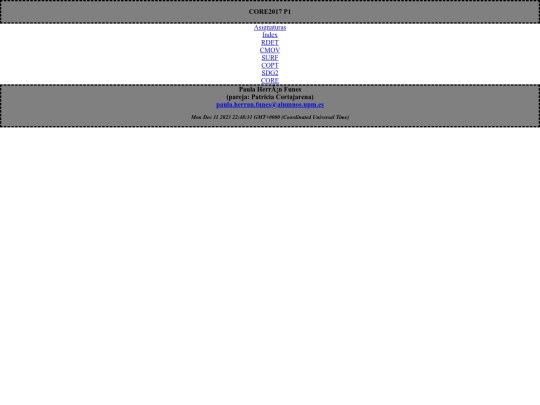 asignaturas screenshot