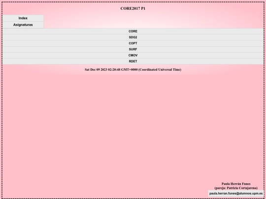 practica1/asignaturas screenshot