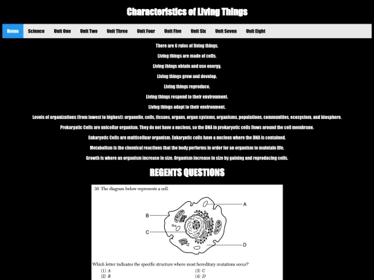 scienceunitone screenshot