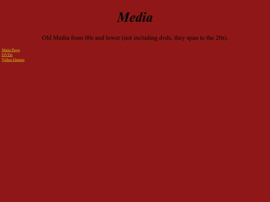 media screenshot