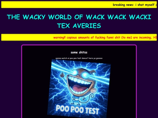 wackishi screenshot