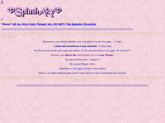 home screenshot