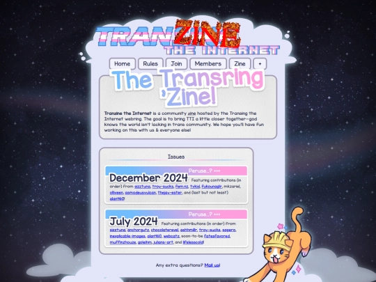 zine screenshot
