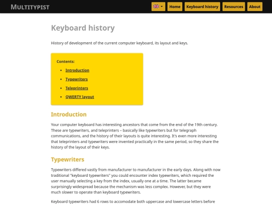 en/keyboard-history screenshot