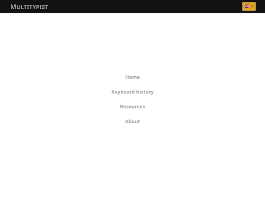 en/mobilemenu screenshot