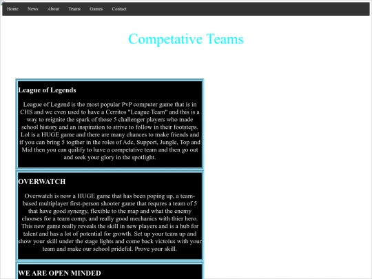 teams screenshot