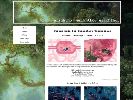 projects/collun screenshot