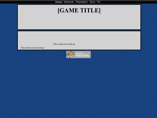 DefaultReview screenshot