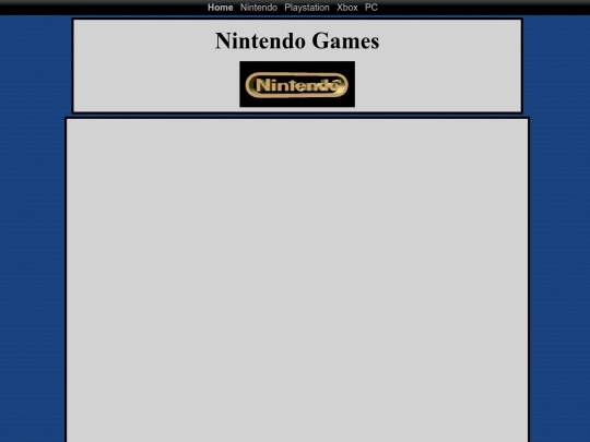 Nintendoreviews screenshot