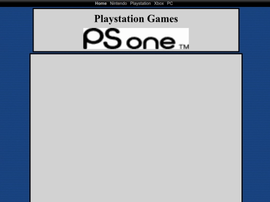 Playstationreviews screenshot