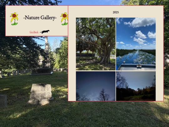 gallery/nature screenshot