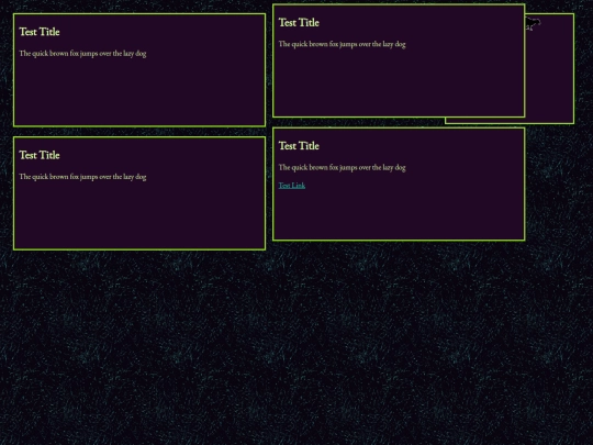 interests/base screenshot